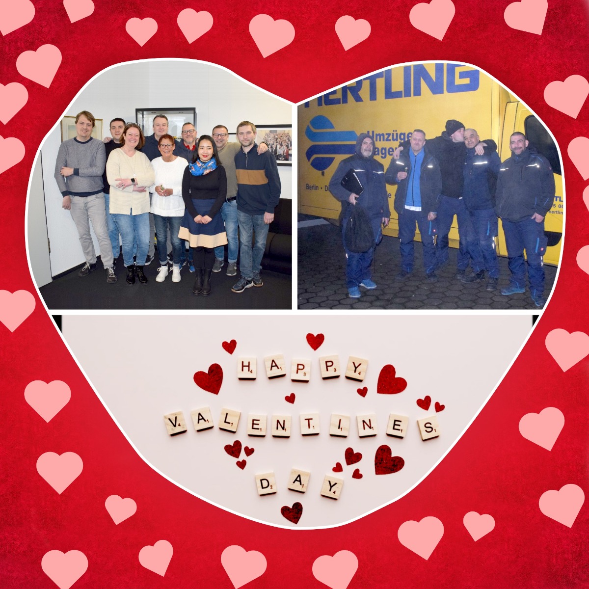 Die längste Liebe in der Umzugswelt!