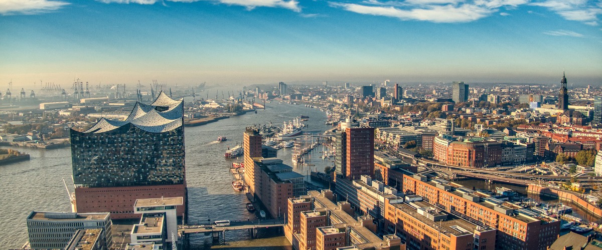 City - Hamburg