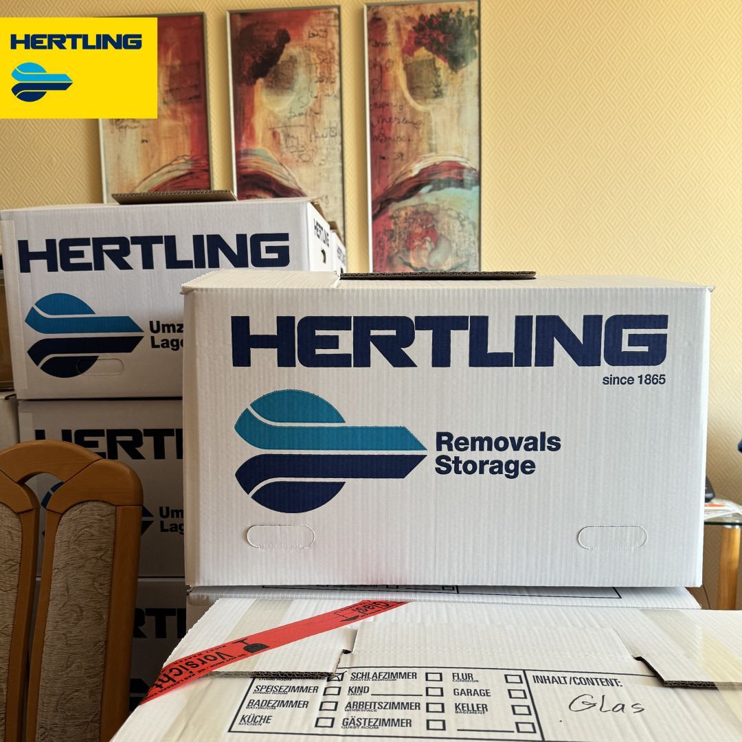 Hertling removal boxes