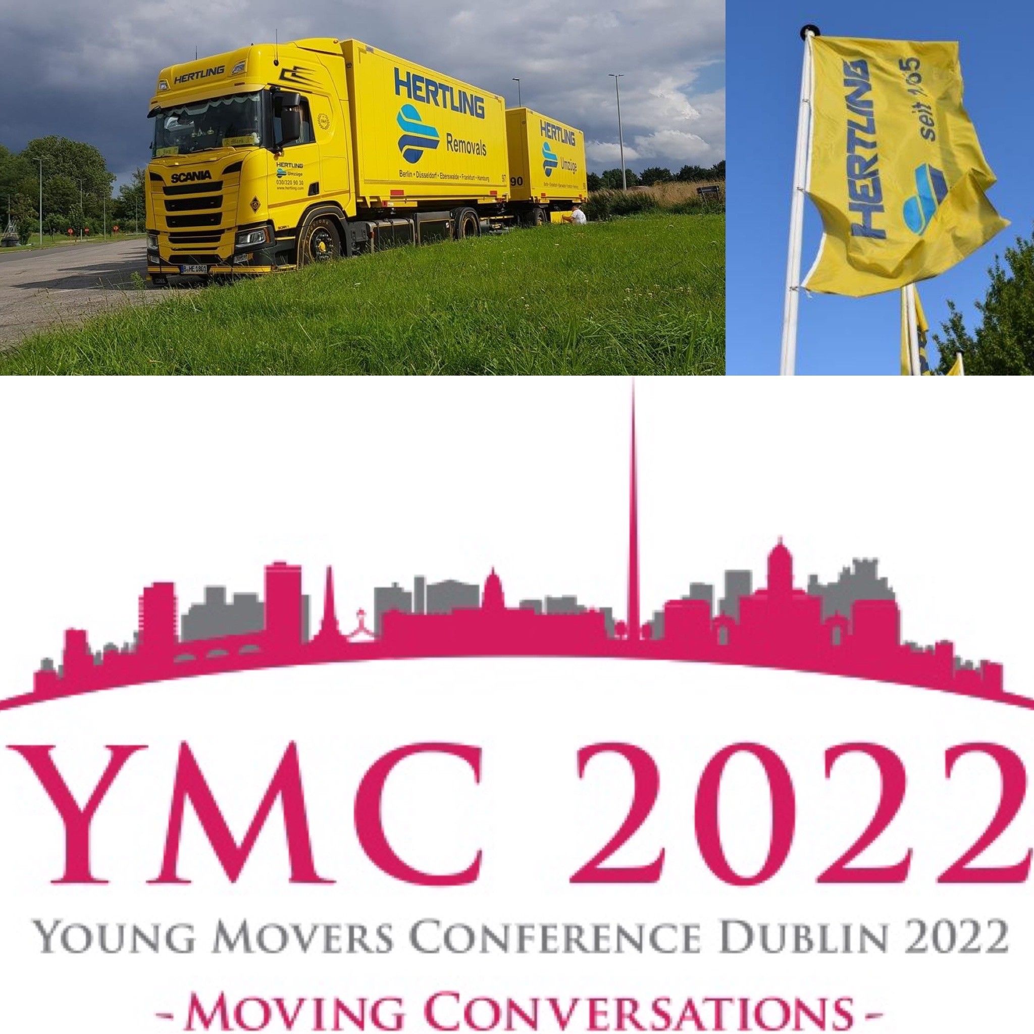 Die Young Movers Conference (YMC) 